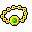 golden amulet