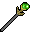 green spellwand