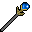 Blue Spellwand