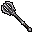 silver mace