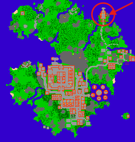 Raid Entrance Hellbound Castle