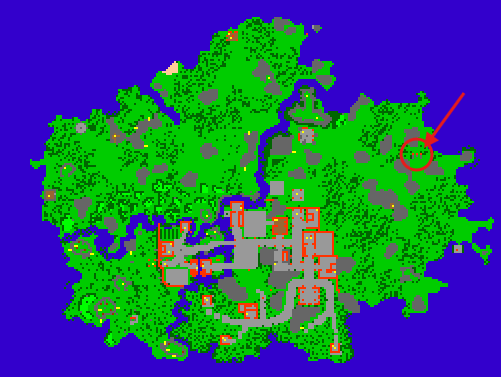 Raid Entrance Rookgaard