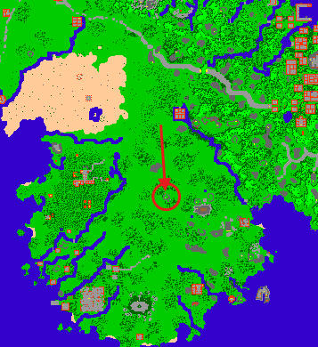 Raid Entrance Plains of Havoc